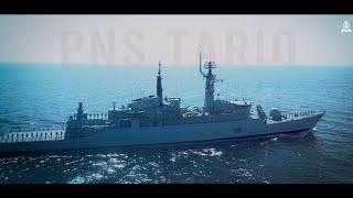 The Last of The Amazons | PNS TARIQ | Pakistan Navy | Documentary