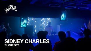 SIDNEY CHARLES (2hr Set) | Surge Recordings x Binary @ IWF Substation | PoweredbyREC.