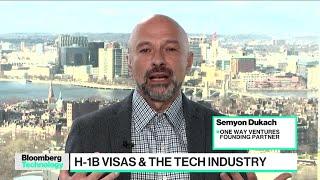 Backing Immigrant Tech Entrepreneurs Amid H-1B Revisions