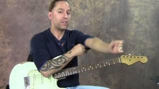 5 Pillars of Guitar Soloing | Real World Soloing | Steve Stine | GuitarZoom.com