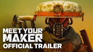 Meet Your Maker Official Release Date Trailer | The Game Awards 2022