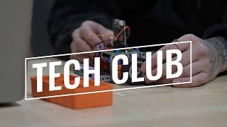 Tech Club at Western Technical College