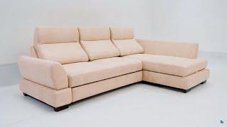 Угловой диван | Гранд UD | Мебельная фабрика Konstanta