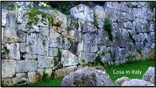 Megalithic Italy First part