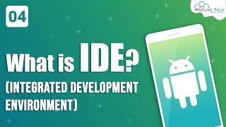 What is IDE? (Integrated Development Environment) | Main Features of IDE #4