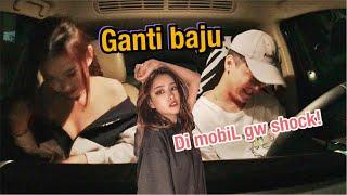 ANJAY INI CEWEK GANTI BAJU DI MOBIL GW SEKALIAN BJ KATANYA