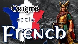 Origins of the French