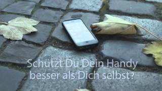 Schützt Du Dein Handy besser als Dich selbst?