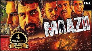 Maazii Hindi Full Movie | Pankaj Tripathi , Sumeet Nijhawan | New Bollywoood Thriller Action Movies