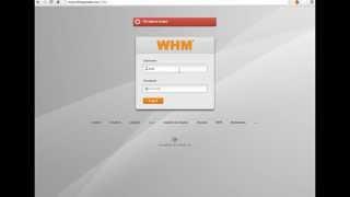 How to Setup a Website in Cpanel WHM (Web Host Manager)