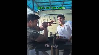 Yuvraj Verma And Siddhant Kathuria Try To Pull 42 KG Weight ️ || @Sanjaydeswalarmwrestling