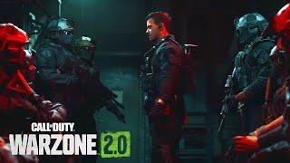 Shadow Siege Intro Cutscene - Call of Duty: Warzone