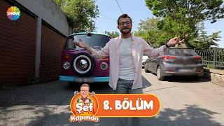 Şef Kapımda 8. Bölüm | 1 Haziran 2022