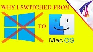 Rant #1: Why I Switched From Windows10 to MacOS! My Experience & Should YOU Switch Also?