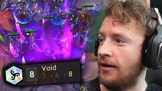 Maxim "BARON" Markow | 8 VOID | TFT SET 9 Gameplay [Deutsch]