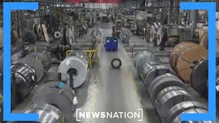 Some industries celebrated Trump's tariffs on imported goods | NewsNation Now