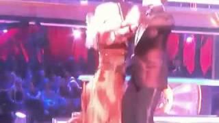 DWTS - Nancy Grace Nip Slip