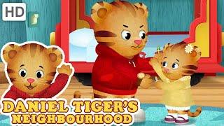 Daniel Tiger - When I Get Angry | Videos for Kids