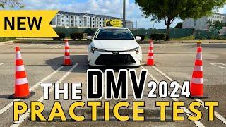 2024 DMV Written Test Prep: USA Drivers License