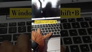 Fastest refresh your laptop trick. #jiteachedu #shorts #shortvideo