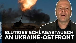 PANZERHAUBITZE 2000: How Ukrainians use German artillery to heat up the Russians WORLD News