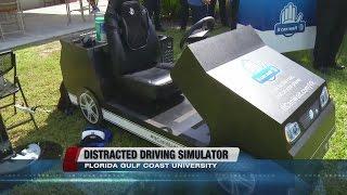 Virtual Reality Driving Simulator at FGCU