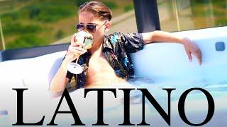 LIL M - LATINO "Official Video" ( Prod by. Ryan Bro )