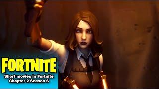 Short movies in Fortnite Chapter 2 Season 6