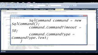 How to fix Timeout expired. The timeout period elapsed prior to completion of the operation