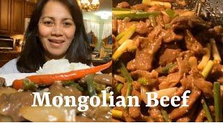 Mongolian Beef, Yummy! || LydiaSMtime