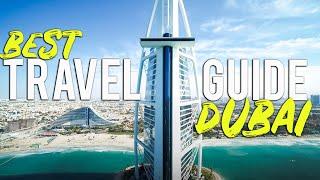 The Ultimate DUBAI Travel Guide 