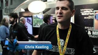 BigWorld Technology GDC Online 2011: Interview with Wargaming.net, World of Tanks