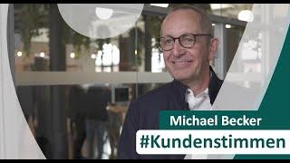 #Kundenstimmen - Michael Becker (Siemens Energy AG) über uRyde | uRyde