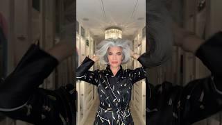 ITS AN ATTITUDE | GRAY HAIR | NiKOL Johnson #grayhair