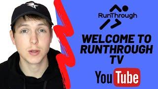 Welcome to RunThrough TV - For Runners, By Runners