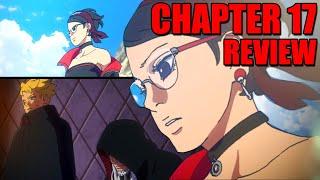 Humanity vs Shinju & Konoha's decision | Boruto Two Blue Vortex Chapter 17 Review