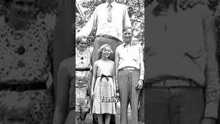 The Tallest Man in History: A Record-Breaking Giant