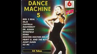 DANCE MACHINE 5 (Album)