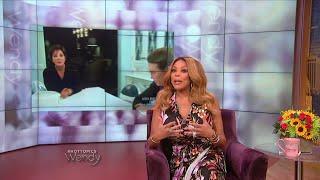 Bruce Jenner Opens Up to Kris | The Wendy Williams Show SE6 EP150 - Fredrik Eklund