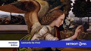 Ken Burns - Leonardo da Vinci on Detroit PBS