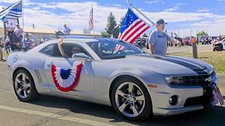 Westcliffe Colorado Freedom March Part 1