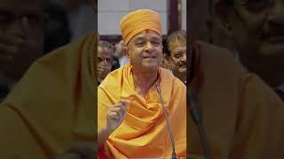Swami Brahmaviharidas at The International Conference of Religious Leaders 2024