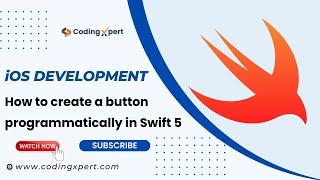 Swift : How to create a button programmatically in Swift 5 - Add action to button programmatically