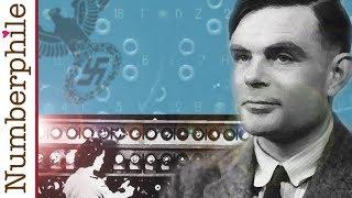Flaw in the Enigma Code - Numberphile