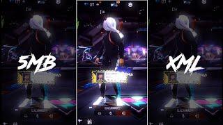 PRESET FF  DIBAWAH 5MB DJ MACARENA SLOW - KANE 