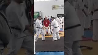 Bastian Suárez Kyokushin