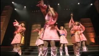 Morning Musume Sakuragumi 2003 Concert Footage - part 1