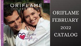 Oriflame February 2022 Catalogue | Full HD | By HealthAndBeautyStation