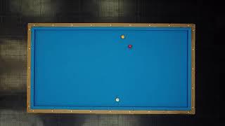 Tae Kyu Lee vs Harry Pena: Carom Cafe 2020 3C Masters Final