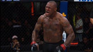 Kamaru Usman's Brother Wins First UFC Fight